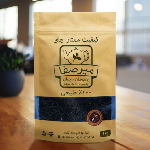 چای قلم درجه یک 1401 لاهیجان با بسته بندی بادوام (با تخفیف ویژه رمضان)