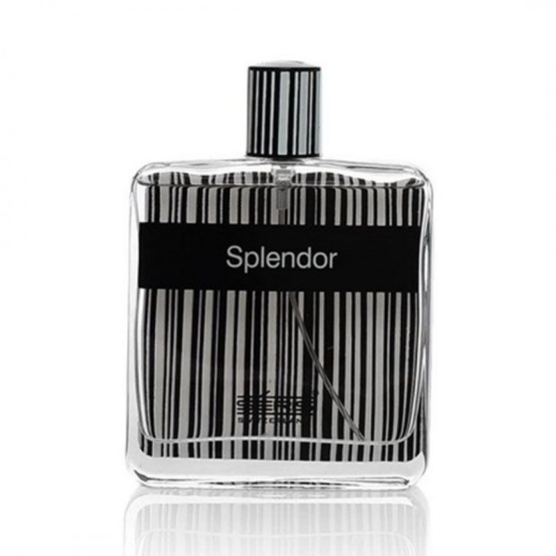 عطر ادکلن اسپلندور بلک-مشکی | Splendor Black (اصل) حجم 100 میل