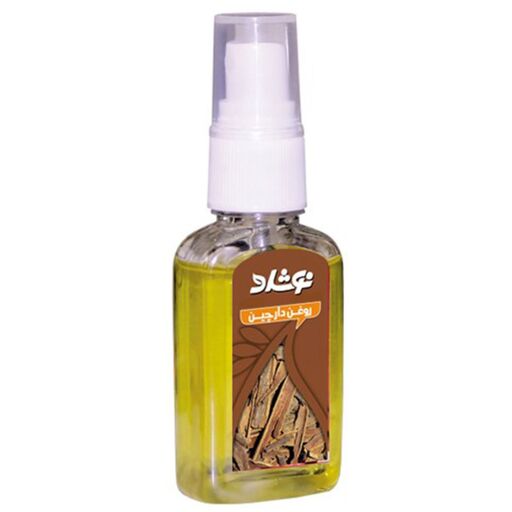 روغن دارچین نوشاد