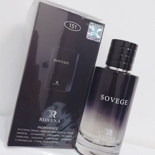 عطر ادکلن مردانه عطر ادکلن دیور ساواج ادو پرفیوم | Dior Sauvage Eau de Parfum.
