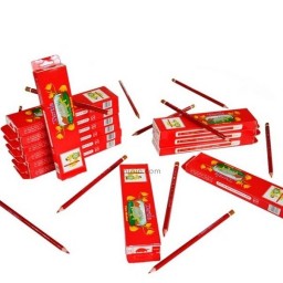 مداد قرمز لاک پشت تولید شرکت پارس مداد