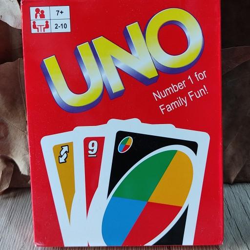 بازی کارتی اونو 108 کارتی Uno بازیوک