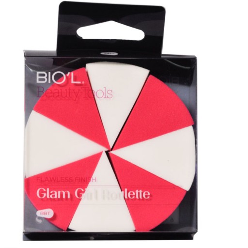 پد پنکک بیول BIOL مدل Glam Girl Roulette