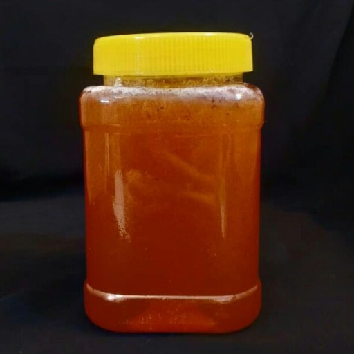 عسل کنار (یک کیلویی) مزاج 100٪ طبیعی