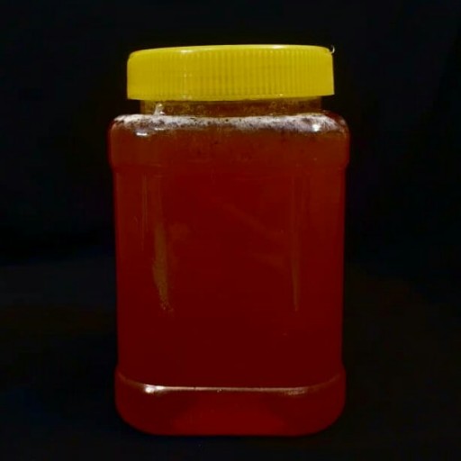 عسل آویشن (یک کیلویی) مزاج 100٪ طبیعی