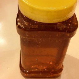 عسل طبیعی سبلان ساکاروز 2( 25کیلو گرم) با حلب