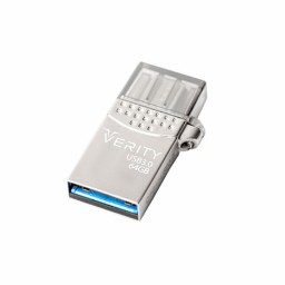 فلش مموری Verity مدل O508 USB3 ظرفیت 64 گیگابایت