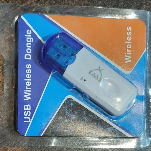 دانگل بلوتوث خودرو بلوتوث USB- Bluetooth  پکدار