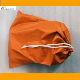 کاور کفش جنس شمعی رنگ نارنجی  پشت نقره ای ضد آب  - آرین کاور