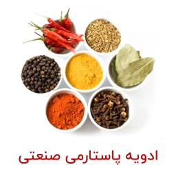 ادویه پاستارمی صنعتی 70 گرمی (جهت سوسیس و کالباس)