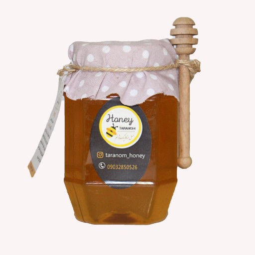 عسل بهارنارنج یک کیلویی(مستقیم از زنبوردار)