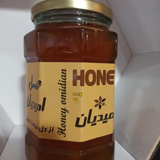 عسل کد k از شهد میوه درخت سدرکه معروف به کنار هستش،،تغذیه میکنه و معروف به عسل خونسازه ،با طعمی اصیل و خاص