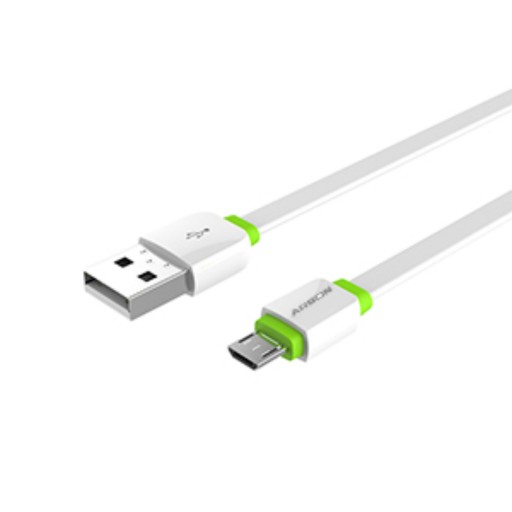 کابل تبدیل USB به Micro-USB آرسون مدل AN-M1 طول 1 متر