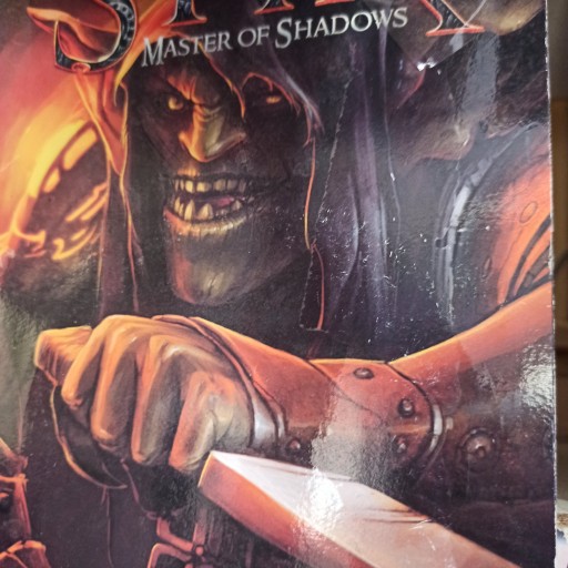 بازی کامپیوتر styx ارباب سایه ها master of shadow  جذاب و هیجان انگیز