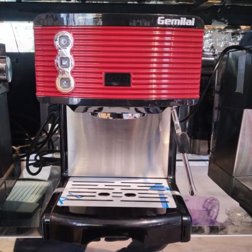 دستگاه قهوه ساز نیمه صنعتی جیمیلای مدل crm3601