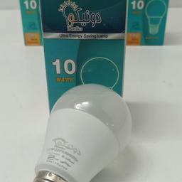 لامپ ال ای دی 10وات دونیکو با ضمانت