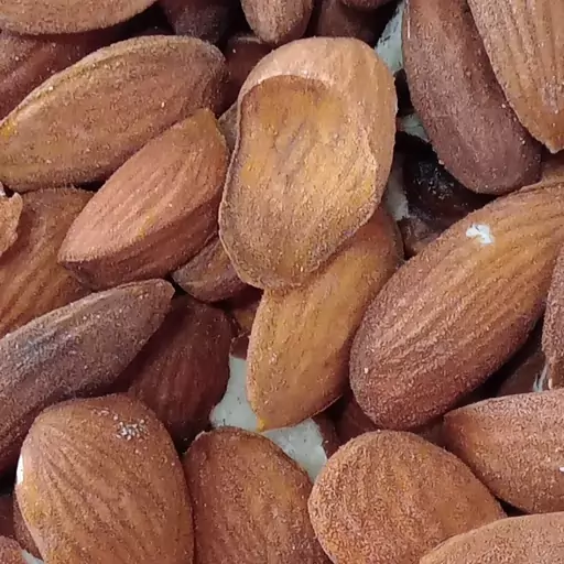 مغز بادام درختی شیرین سوغات تفرش 500 گرمی