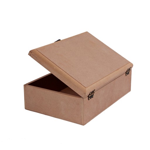 جعبه چوبی کد JK1 با مقسم