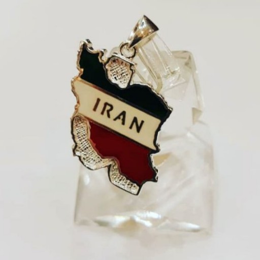 پلاک نقره ایران
