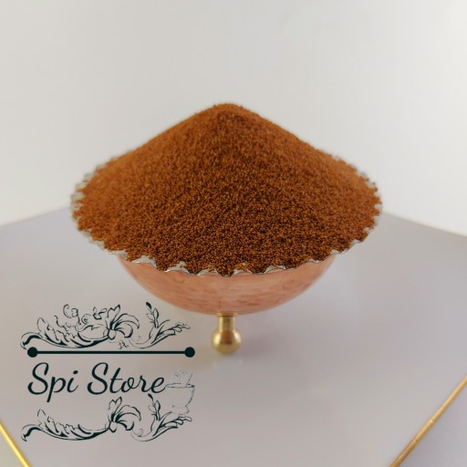 خاکشیر پاک شده ی بدون خاک اعلا  ( 100 گرمی ) خاک شیر تمیز