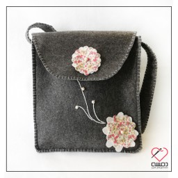 کیف نمدی دمسه کد B22