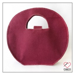 کیف نمدی دمسه کد B21