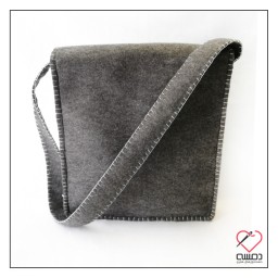 کیف نمدی دمسه کد B22
