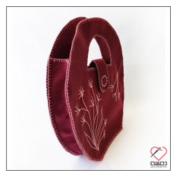 کیف نمدی دمسه کد B21