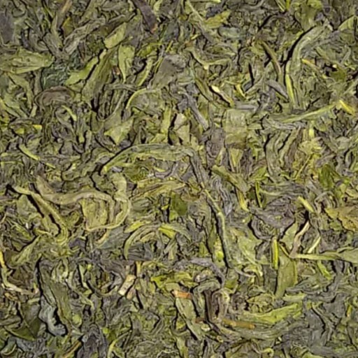 چای سبز طبیعی لاهیجان درجه یک بدون چوب (کیفیت تضمینی)
