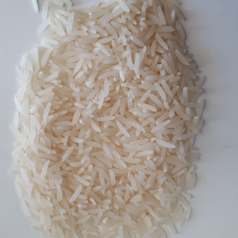 برنج اعلا و درجه 1 فجر سوزنی (مستقیم از شالیکار ابراهیم باش قره) 5 کیلویی