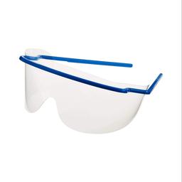 عینک محافظ چشم PDT ( 10 عددی ) یکبار مصرف طلقی 