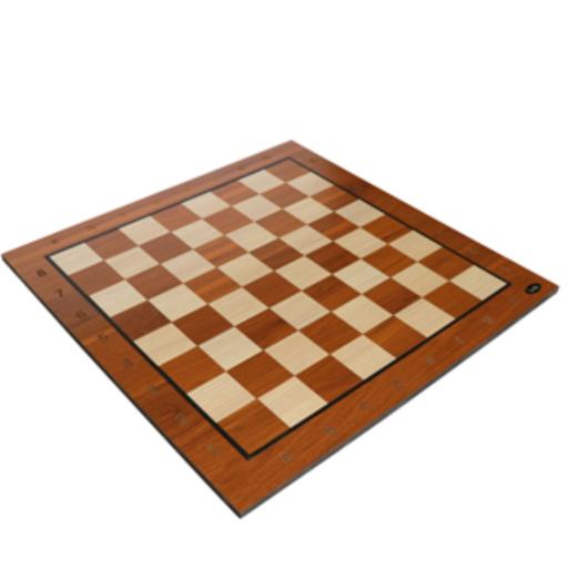 صفحه شطرنج  چوبی طرح کلاسیک 