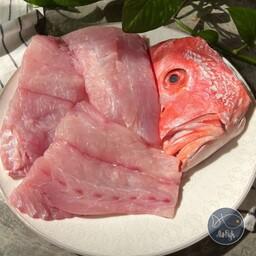 ماهی سرخو اصل صادراتی ( پک 10 کیلویی )