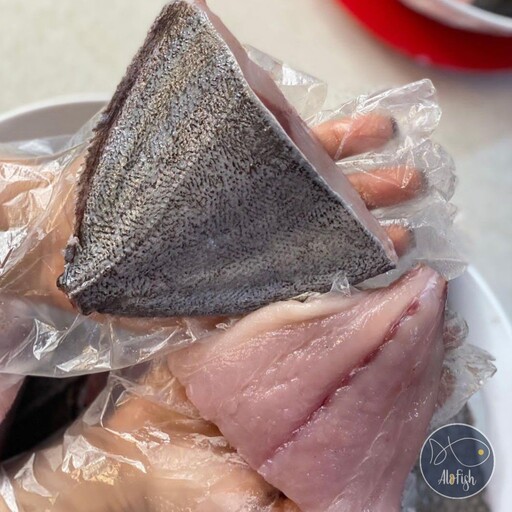 ماهی حلوا سیاه ( پک 10 کیلویی )