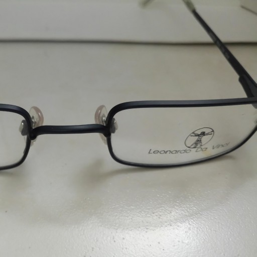 فریم عینک طبی کدLeonardo da vinci049