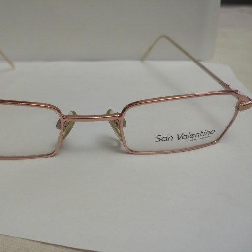 فریم عینک طبی کد035 San valentio