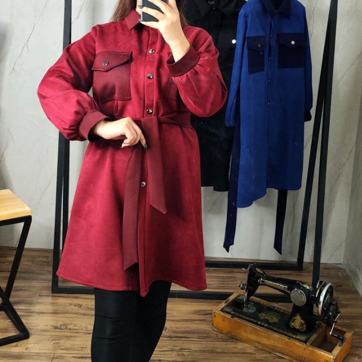 پالتو زنانه بلند سوییت سایز38تا 60 