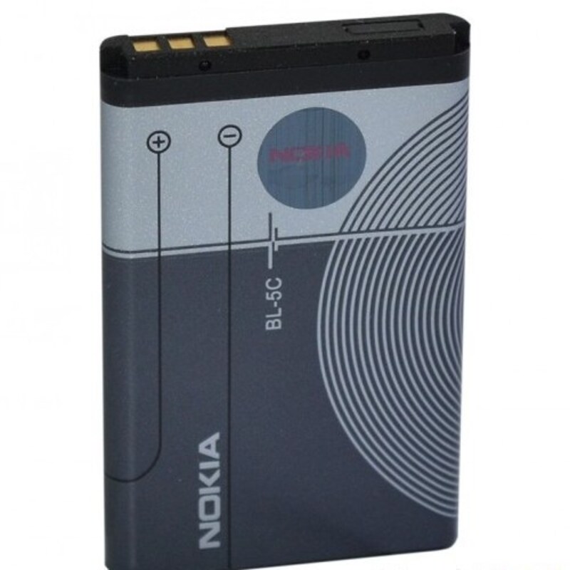 باتری موبایل نوکیا مدل NOKIA BL-5C
