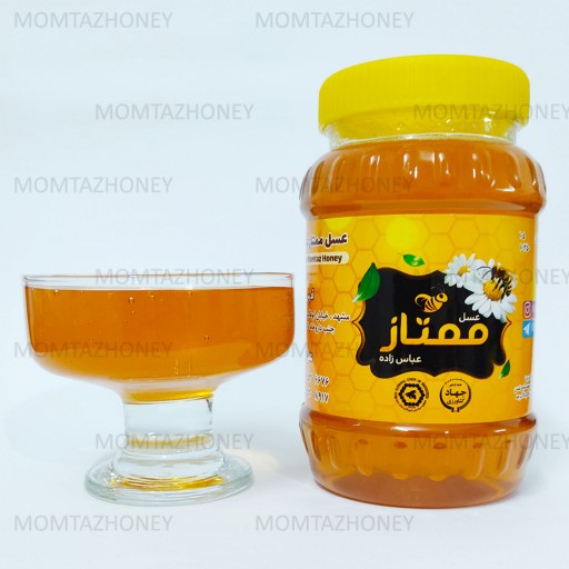 عسل طبیعی گون - 1000 گرم