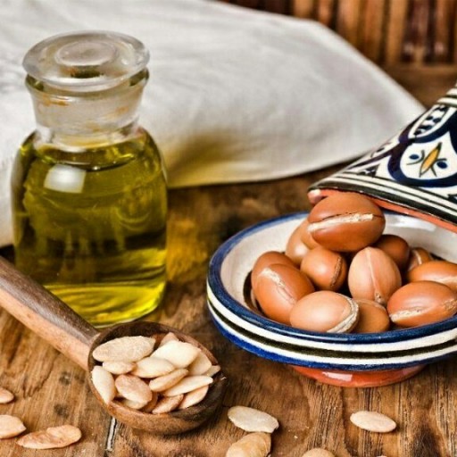 روغن آرگان ارومل روس