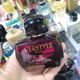 ادکلن ورساچه کریستال نویر ادوپرفیوم(ورساچه مشکی) Versace Crystal Noir
 اماراتی 100 میل