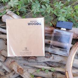 عطر ادکلن هی وود مردانه- اماراتی  He Wood
،  100 میل 