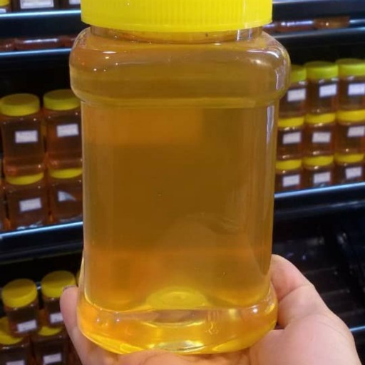 عسل طبیعی چند گیاه بهاره(1 کیلویی)
