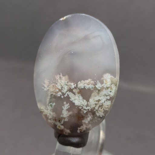 شجر شکوفه کد(3) سنگ شجر طبیعی معدنی تراش دست سنگ شجر شکوفه بهاری بسیار زیبا و بینظیر