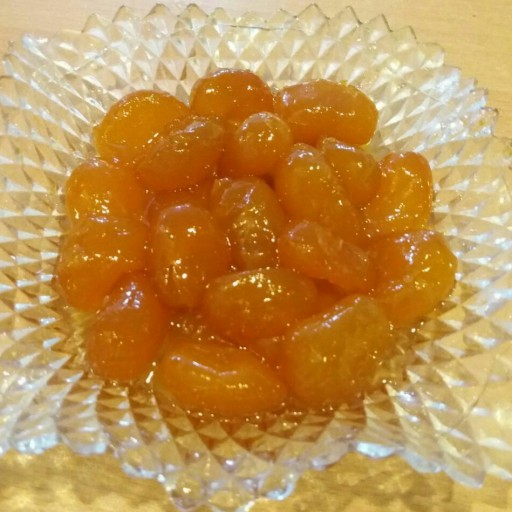 مربای پرتقال کامکوات (به به مجلسی)