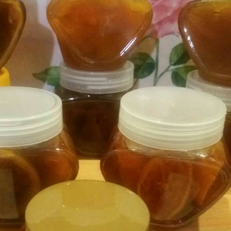 مربای کدوحلوایی(  به به مجلسی)