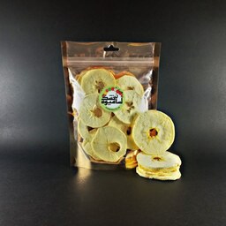 میوه خشک - سیب خشک بدون پوست 50 گرمی