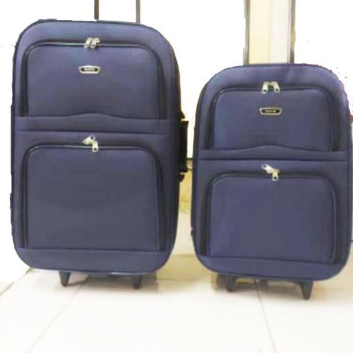 چمدان سه قلو در چهار رنگ متنوع (ارسال رایگان )