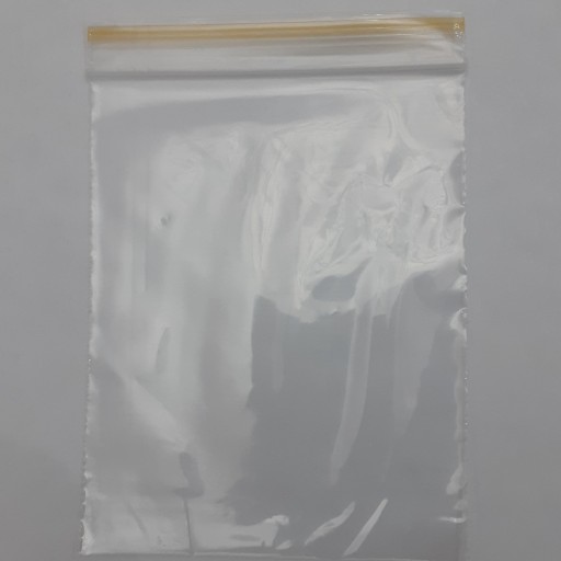 کیسه زیپ کیپ سایز 8×10 (بصورت بسته 20 عددی)