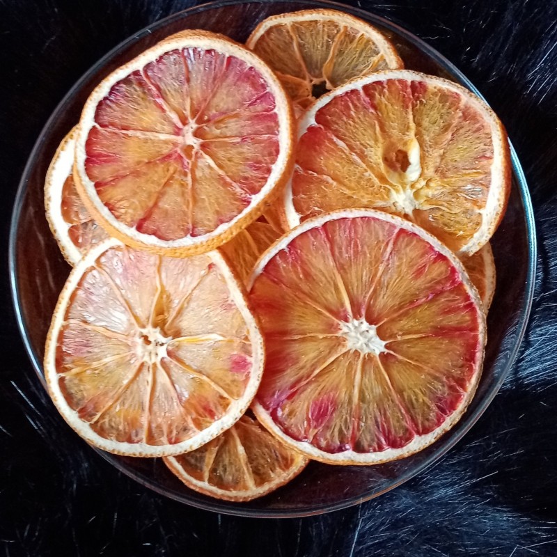 پرتقال خشک 1 کیلوگرمی